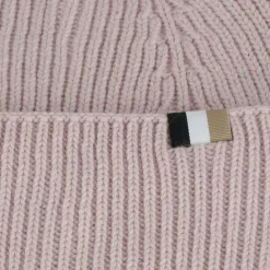 Boss Mützen<Laura Strickmütze bright pink