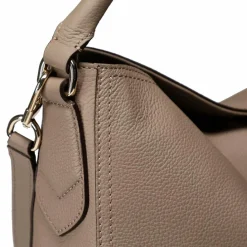 Boss Lenah Schultertasche 32 cm open brown