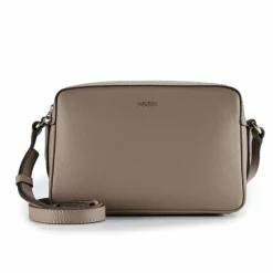 Boss Lenah Umhängetasche Leder 23 cm