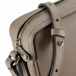 Boss Lenah Umhängetasche Leder 23 cm