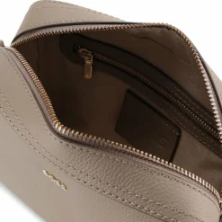 Boss Lenah Umhängetasche Leder 23 cm