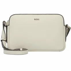 Boss Lenah Umhängetasche Leder 23 cm