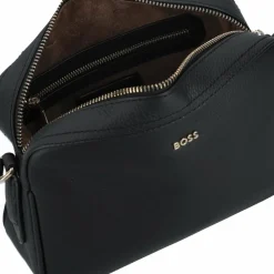 Boss Umhängetaschen<Lenah Umhängetasche Leder 23 cm black