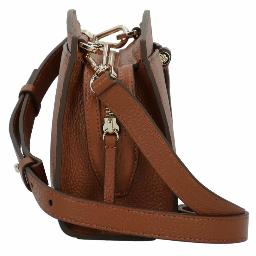 Boss Umhängetaschen<Lidney Umhängetasche Leder 21 cm medium brown