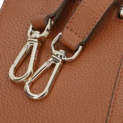 Boss Umhängetaschen<Lidney Umhängetasche Leder 21 cm medium brown