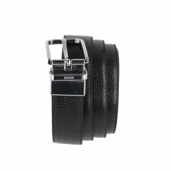 Boss Herrengürtel<Madison Gürtel Leder black