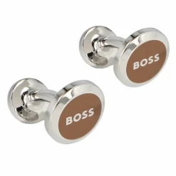Boss Manschettenknöpfe Messing 0.4 cm