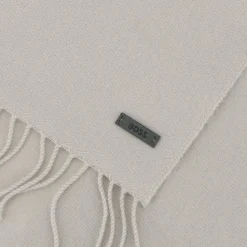 Best Boss Naster Schal 164 cm open brown