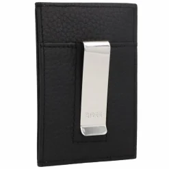 Boss New Crosstown Kreditkartenetui Leder 10 cm