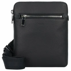 Boss New Crosstown Umhängetasche Leder 21 cm