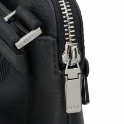 Boss New Crosstown Umhängetasche Leder 21 cm