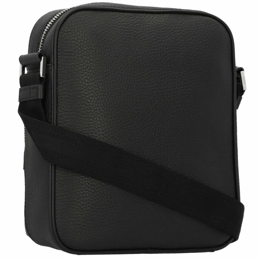 Boss New Crosstown Umhängetasche Leder 24 cm