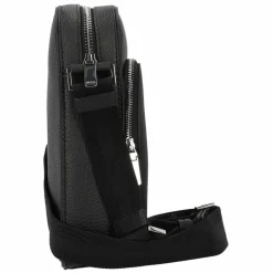 Boss New Crosstown Umhängetasche Leder 24 cm