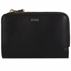 Best Boss Numah Geldbörse Leder 13 cm black