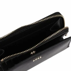 Best Boss Numah Geldbörse Leder 13 cm black