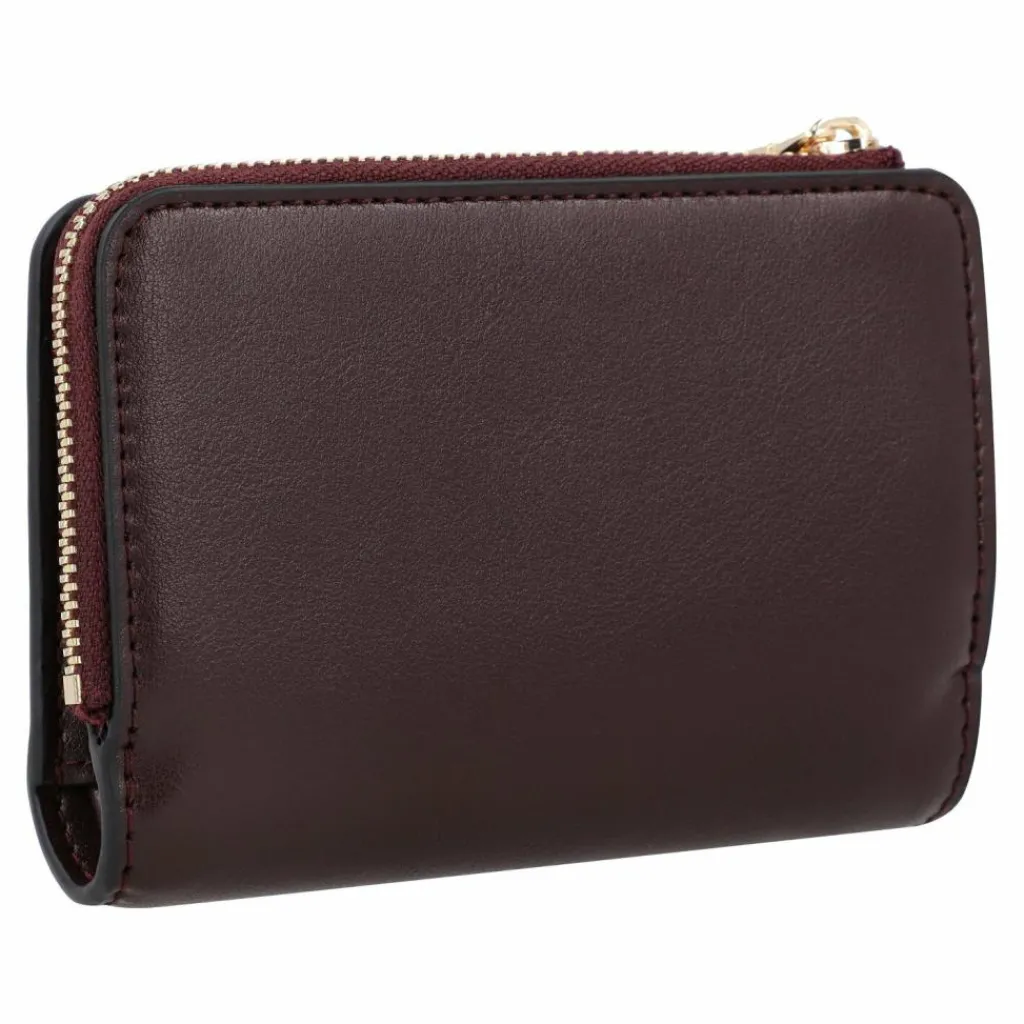 Boss Numah Geldbörse Leder 13 cm open purple