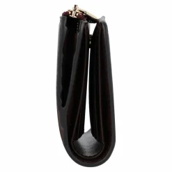 Boss Numah Geldbörse Leder 13 cm open purple