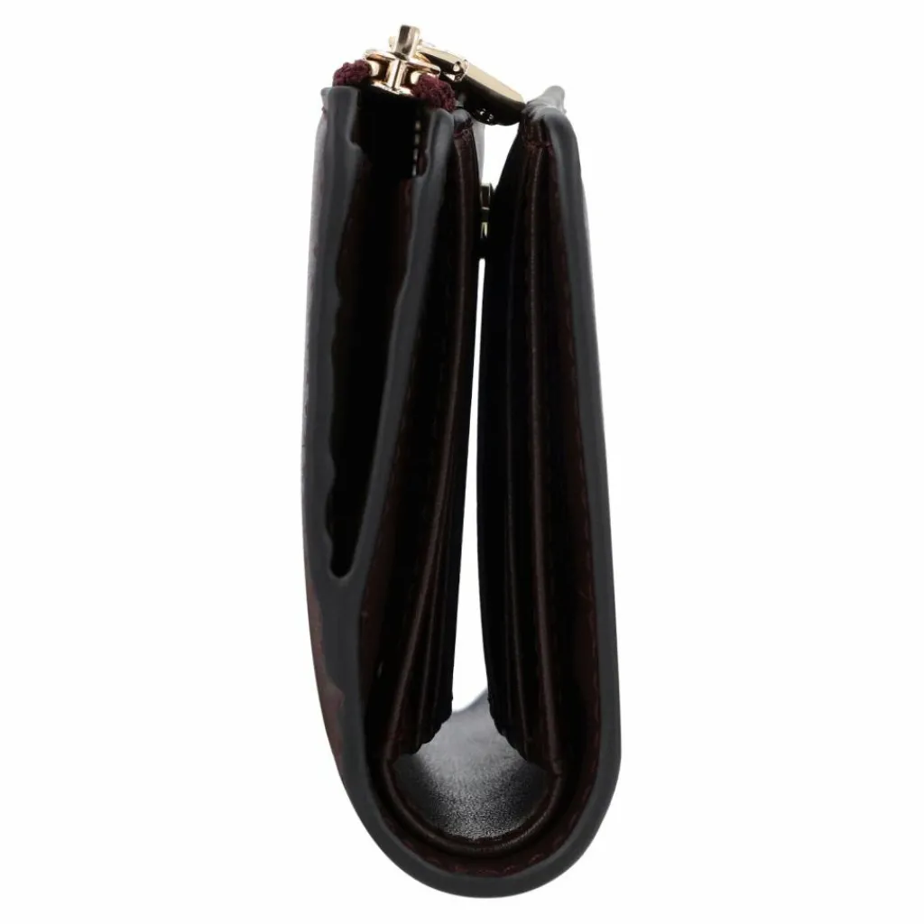 Boss Numah Geldbörse Leder 13 cm open purple