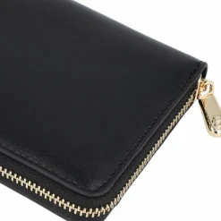 Damen Boss Numah Geldbörse Leder 19 cm