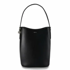 Sale Boss Numah Schultertasche Leder 23 cm black