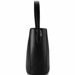 Sale Boss Numah Schultertasche Leder 23 cm black