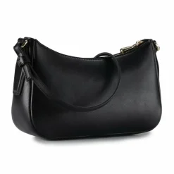 Hot Boss Numah Schultertasche Leder 19 cm black