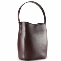 Outlet Boss Numah Schultertasche Leder 23 cm open purple