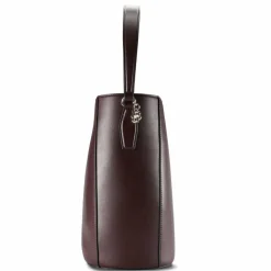 Outlet Boss Numah Schultertasche Leder 23 cm open purple