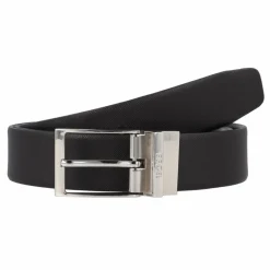Best Boss Ofede Wendegürtel Leder black