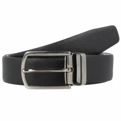 Herren Boss Ofis Gürtel Leder