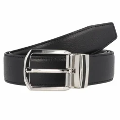 Boss Herrengürtel<Onnie Gürtel Leder black