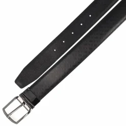 Clearance Boss Onnie Wendegürtel Geschenkbox Leder black