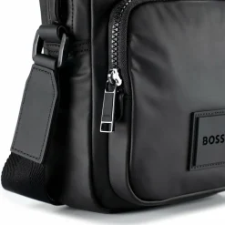 Outlet Boss Oryo Mini Bag Umhängetasche 17 cm black