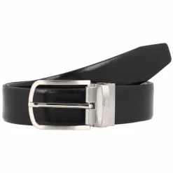 Herren Boss Owen Gürtel Leder