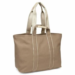 Boss Shopper|Henkeltaschen<Palmah Shopper Tasche 39 cm open brown