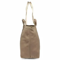 Boss Shopper|Henkeltaschen<Palmah Shopper Tasche 39 cm open brown
