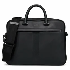 New Boss Ray Aktentasche 39 cm Laptopfach black