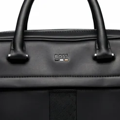 New Boss Ray Aktentasche 39 cm Laptopfach black