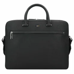 Boss Laptoptaschen|Aktentaschen<Ray Aktentasche 39 cm Laptopfach black