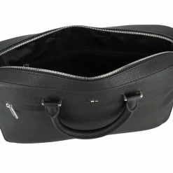 Boss Laptoptaschen|Aktentaschen<Ray Aktentasche 39 cm Laptopfach black