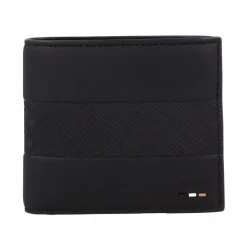 New Boss Ray Geldbörse 10.5 cm black