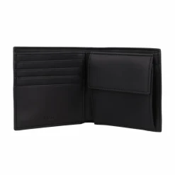 New Boss Ray Geldbörse 10.5 cm black