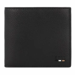 Boss Herrengeldbörsen Querformat<Ray Geldbörse RFID Schutz 11 cm black