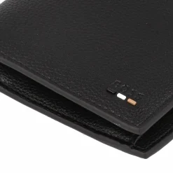 Boss Herrengeldbörsen Querformat<Ray Geldbörse RFID Schutz 11 cm black