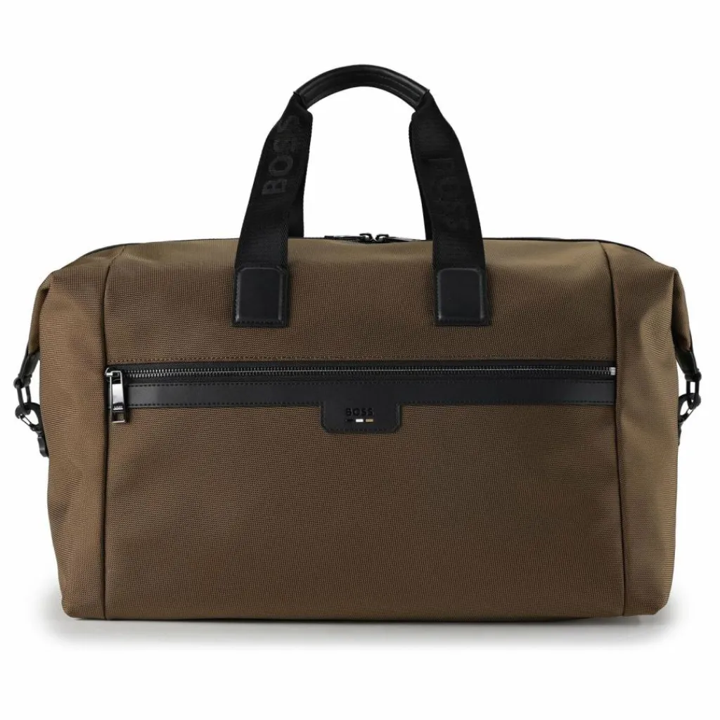 Online Boss Ray Weekender Reisetasche 44 cm open green