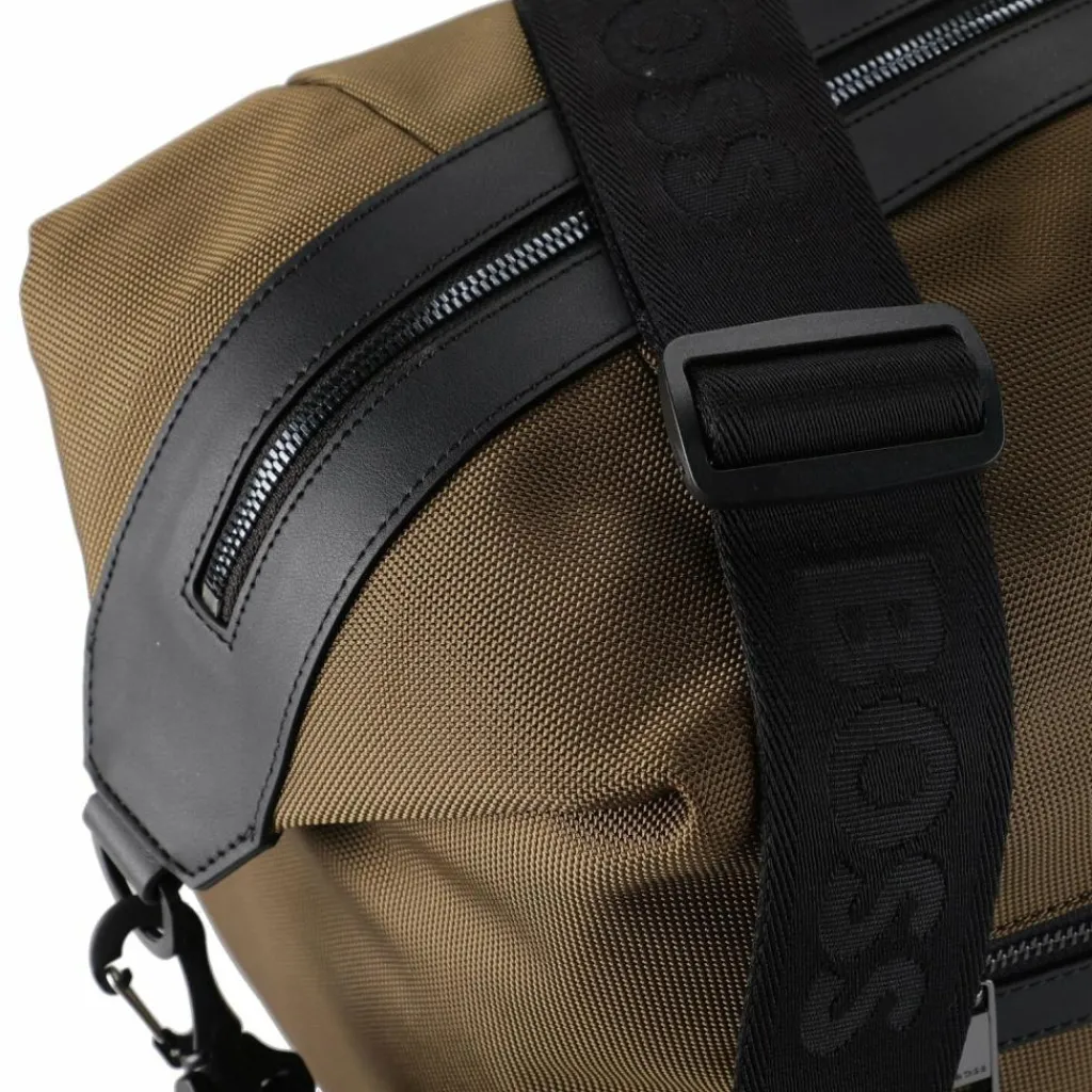 Online Boss Ray Weekender Reisetasche 44 cm open green