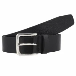 Best Boss Ronnie Gürtel Leder black
