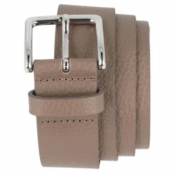 Herren Boss Ronnie Gürtel Leder