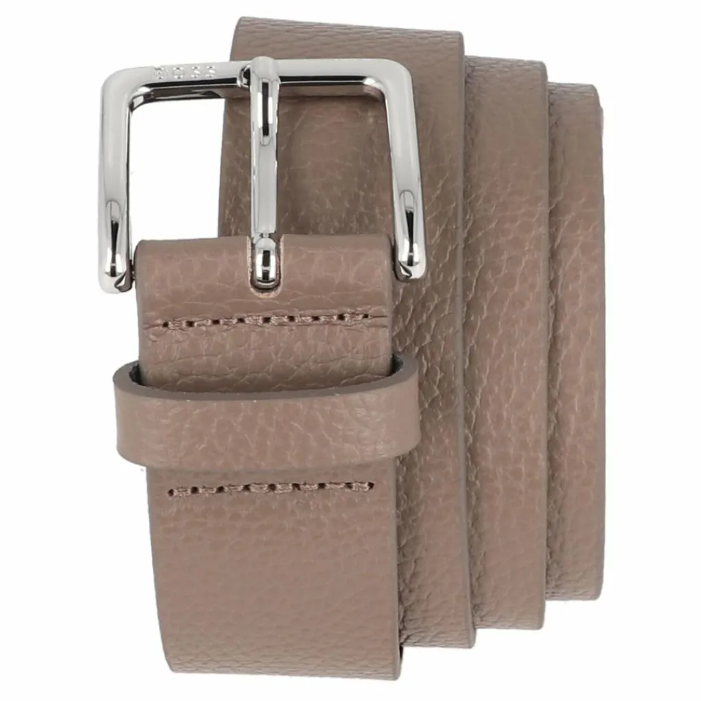 Herren Boss Ronnie Gürtel Leder