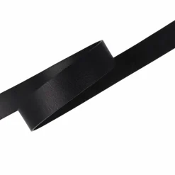 Online Boss Ronnie Gürtel Leder black